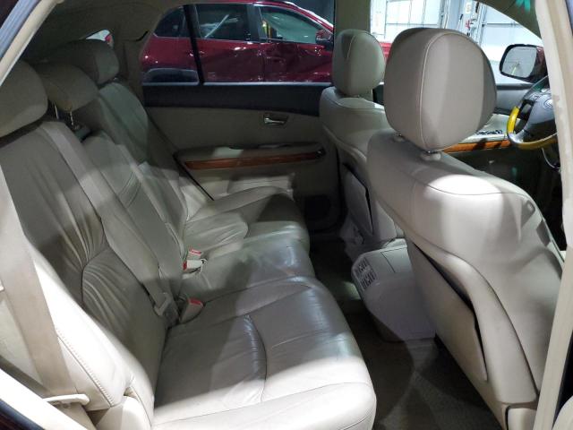 Photo 11 from auction – 2008 LEXUS RX 350 with VIN JTJHK31U482851683