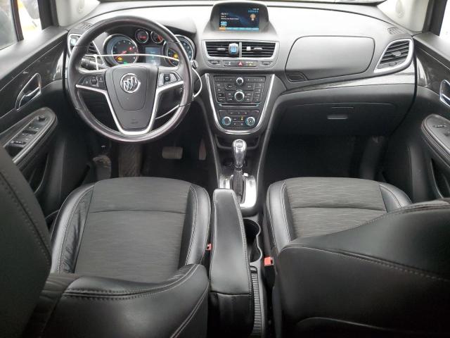 Photo 8 from auction – 2016 BUICK ENCORE with VIN KL4CJASB6GB644979