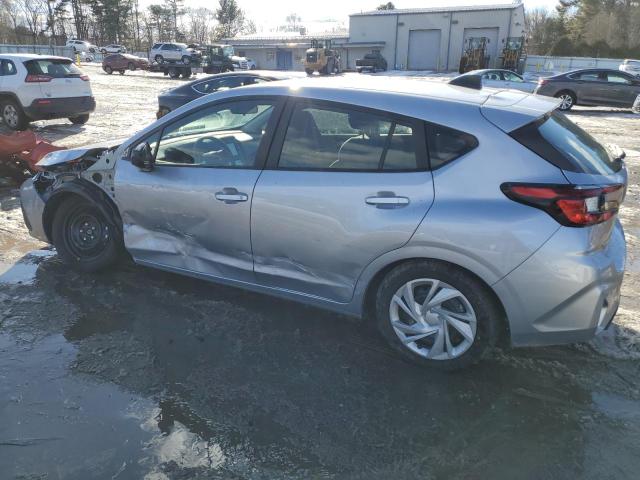 Photo 2 from auction – 2024 SUBARU IMPREZA with VIN JF1GUABC7R8917411