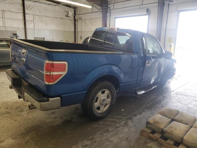 Photo 3 from auction – 2009 FORD F150 with VIN 1FTRF12W29KC22683