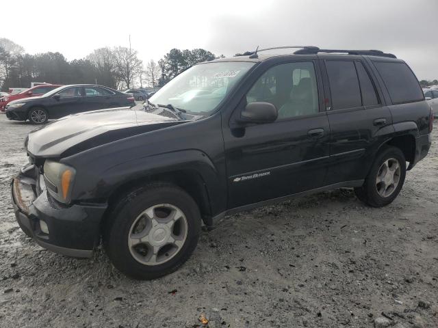 CHEVROLET TRAILBLAZE 2004 with VIN 1GNDS13S142385472 - Photo from auction