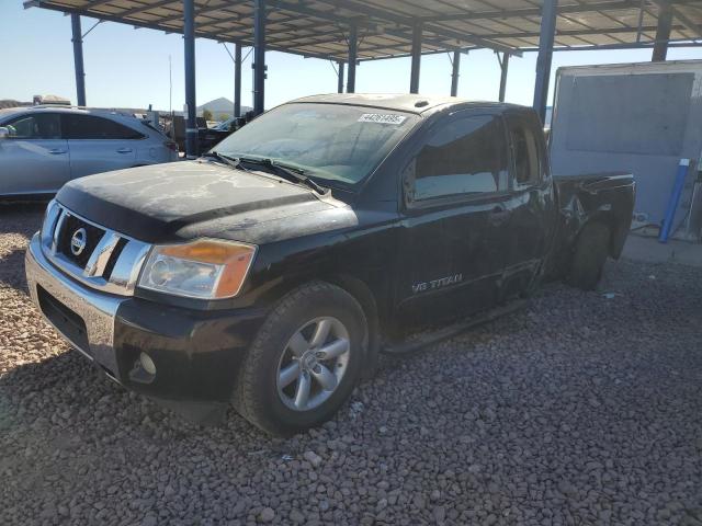 Photo 1 from auction – 2014 NISSAN TITAN S with VIN 1N6AA0CA4EN503074