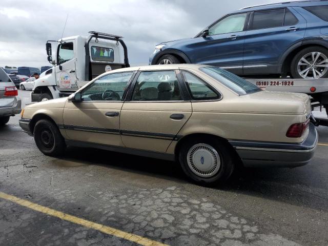Photo 2 from auction – 1990 FORD TAURUS GL with VIN 1FACP52U2LG214656