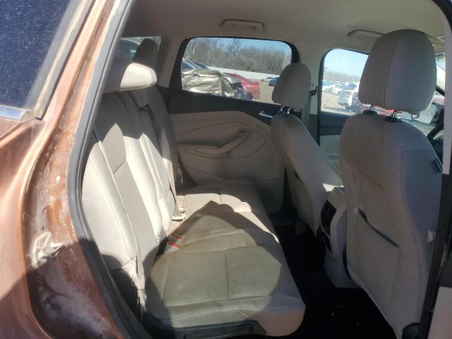 Photo 11 from auction – 2017 FORD ESCAPE SE with VIN 1FMCU0GDXHUB41751