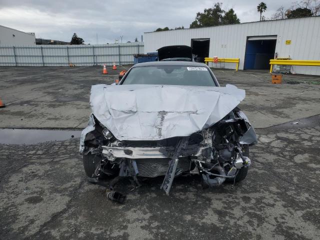 Photo 5 from auction – 2018 AUDI A5 PRESTIG with VIN WAURNAF59JA090808