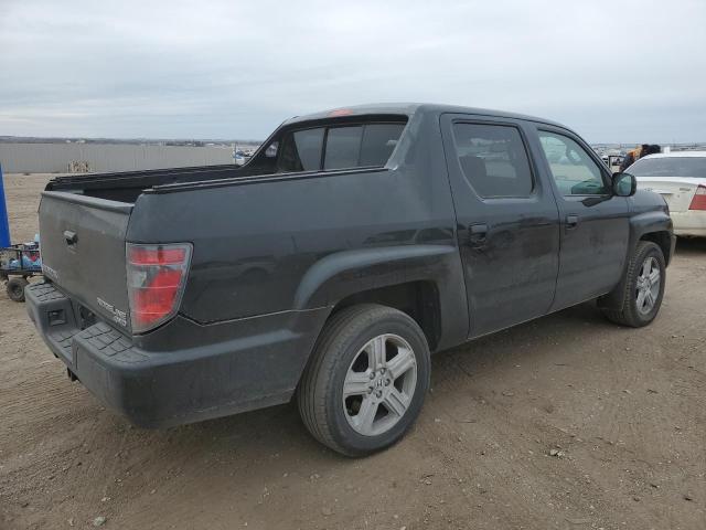 Photo 3 from auction – 2013 HONDA RIDGELINE with VIN 5FPYK1F55DB002685