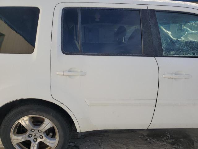 Photo 11 from auction – 2012 HONDA PILOT EXL with VIN 5FNYF4H61CB066712