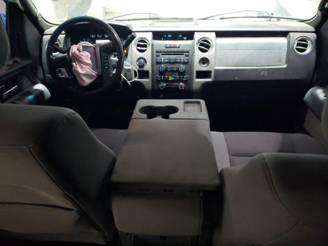 Photo 8 from auction – 2012 FORD F150 SUPER with VIN 1FTFW1EF7CKD77929