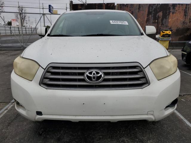 Photo 5 from auction – 2009 TOYOTA HIGHLANDER with VIN JTEDS41A492087196