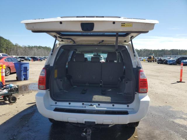 Photo 6 from auction – 2007 TOYOTA 4RUNNER SR with VIN JTEZT14R370028796