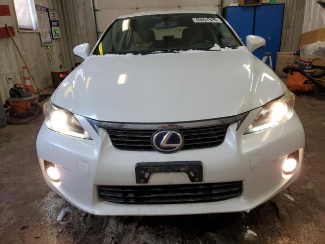 Photo 5 from auction – 2012 LEXUS CT 200 with VIN JTHKD5BH8C2114624
