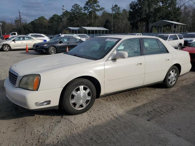 CADILLAC DEVILLE 2004 with VIN 1G6KD54Y54U261412 - Photo from auction