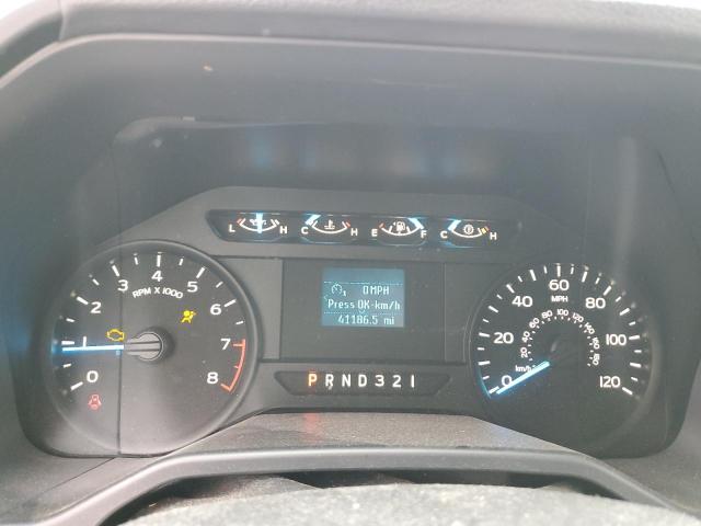 Photo 9 from auction – 2016 FORD F150 with VIN 1FTMF1E88GKD19083