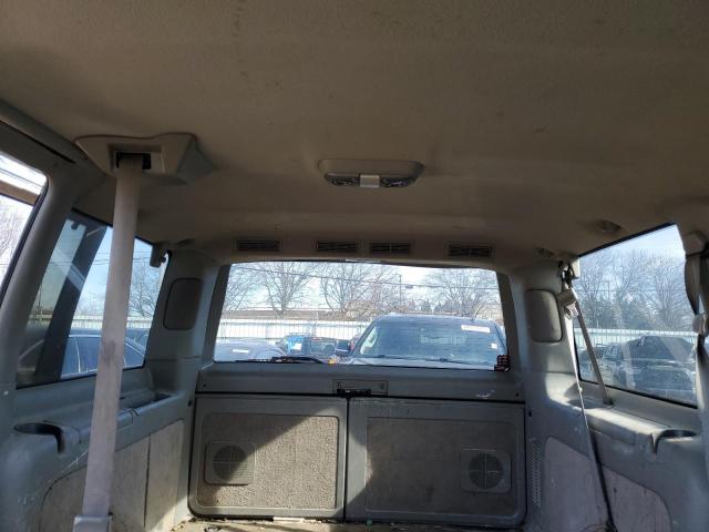 Photo 10 from auction – 2000 CHEVROLET ASTRO with VIN 1GNDM19W3YB193609
