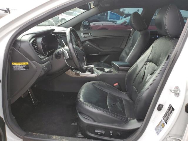 Photo 7 from auction – 2013 KIA OPTIMA SX with VIN 5XXGR4A6XDG130791