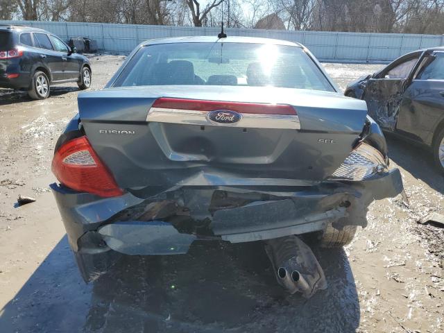 Photo 6 from auction – 2011 FORD FUSION SEL with VIN 3FAHP0JA9BR317967