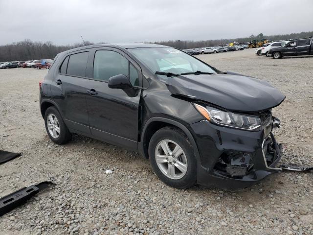 Photo 4 from auction – 2021 CHEVROLET TRAX LS with VIN KL7CJKSB0MB304263