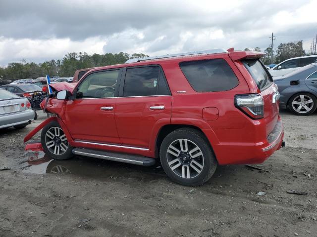 Photo 2 from auction – 2019 TOYOTA 4RUNNER SR with VIN JTEZU5JR5K5206549