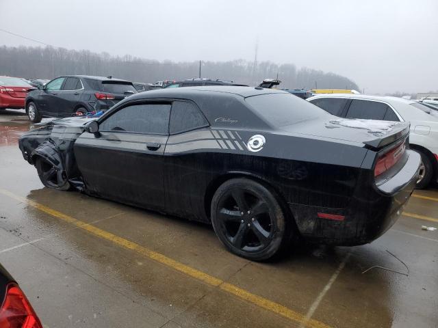 Photo 2 from auction – 2012 DODGE CHALLENGER with VIN 2C3CDYAG8CH275454