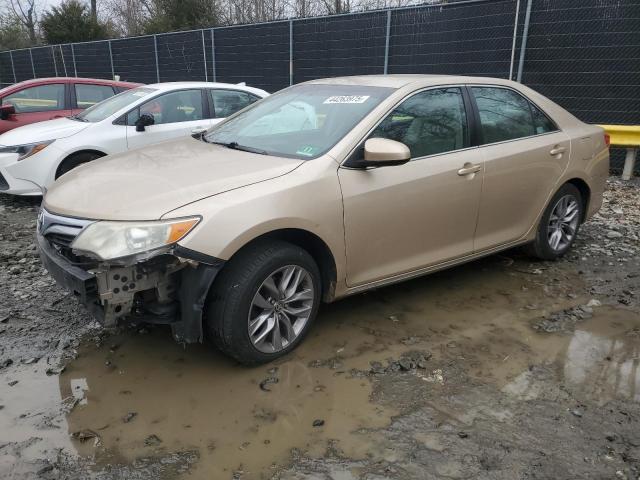 TOYOTA CAMRY 2012 with VIN 4T1BF1FK1CU117326 - Photo from auction