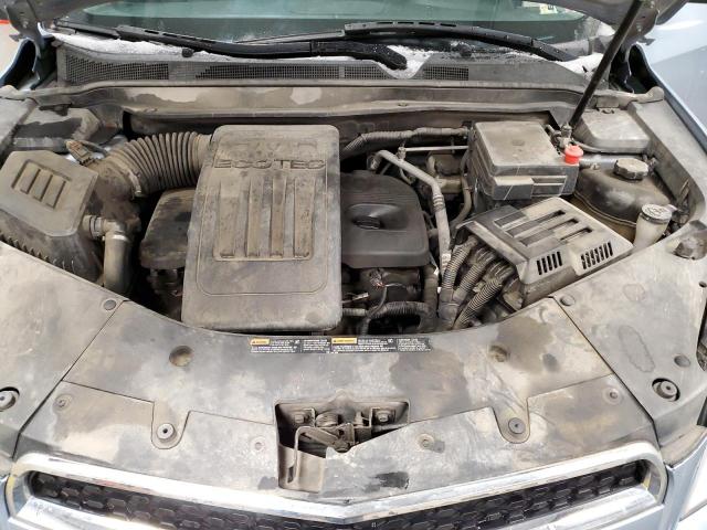 Photo 12 from auction – 2015 CHEVROLET EQUINOX LT with VIN 2GNALBEK7F6329562