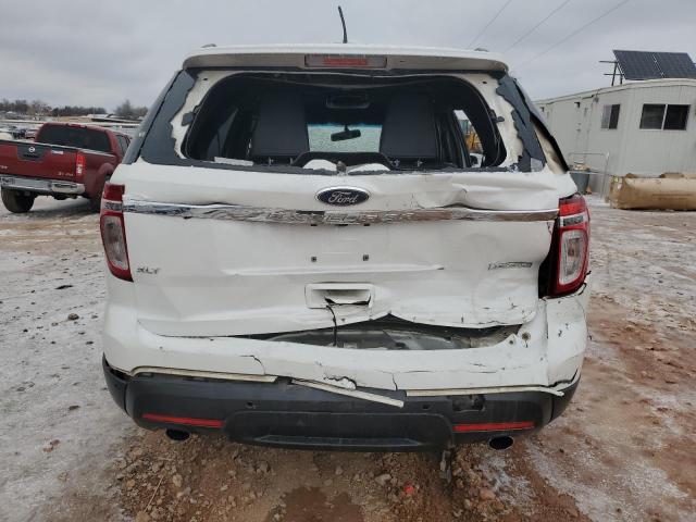 Photo 6 from auction – 2013 FORD EXPLORER X with VIN 1FM5K7D9XDGA98884