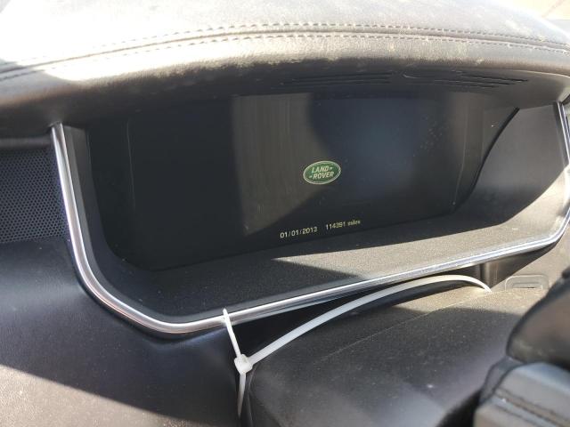 Photo 9 from auction – 2016 LAND ROVER RANGE ROVE with VIN SALGS3EF3GA296362