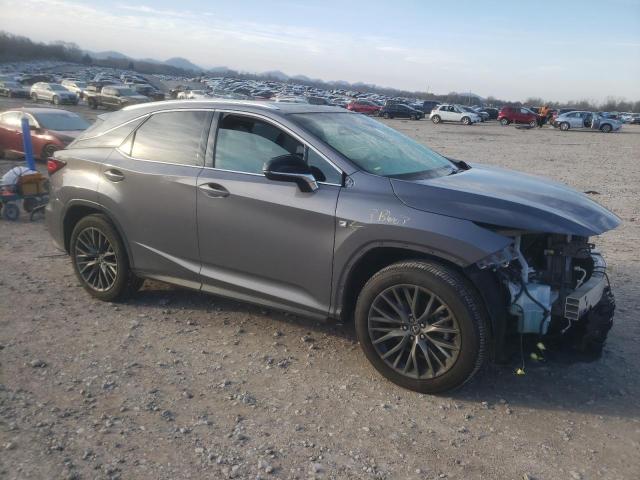 Photo 4 from auction – 2019 LEXUS RX 350 BAS with VIN 2T2BZMCA0KC176433