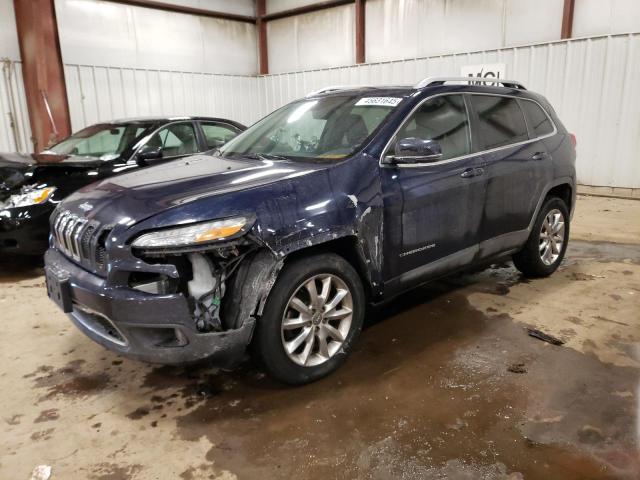 JEEP CHEROKEE L 2015 with VIN 1C4PJMDS8FW662445 - Photo from auction