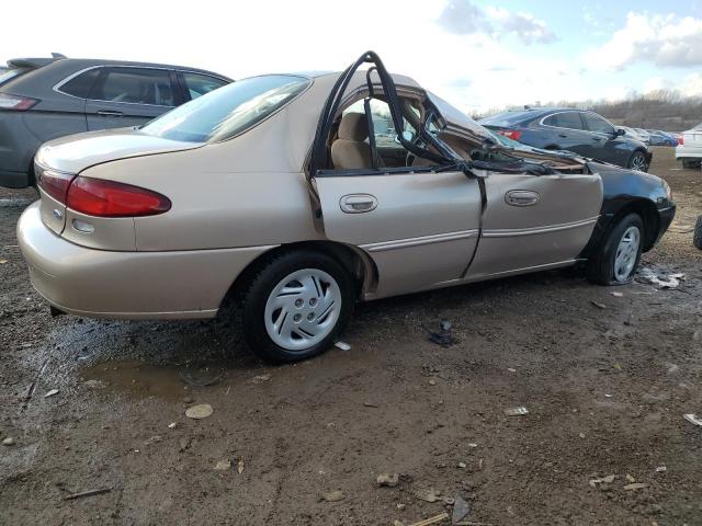 Photo 3 from auction – 1997 FORD ESCORT LX with VIN 1FALP13P4VW361362