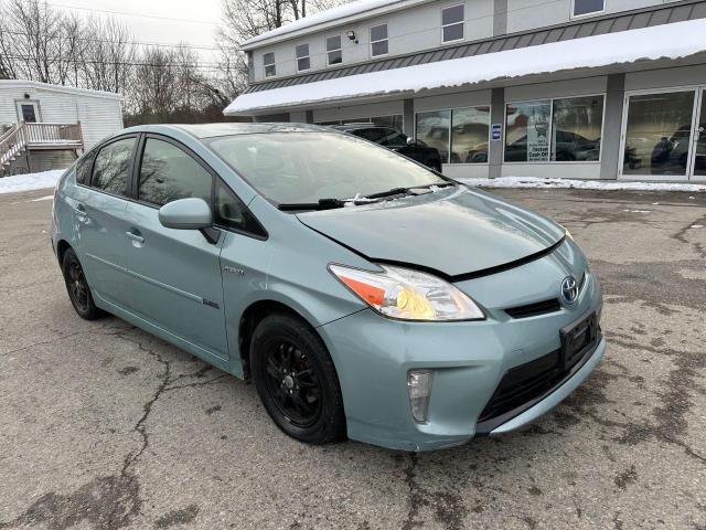 TOYOTA PRIUS 2015 with VIN JTDKN3DU1F1908324 - Photo from auction