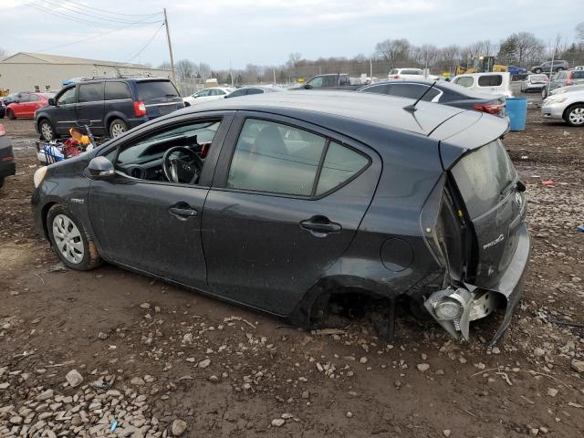Photo 2 from auction – 2013 TOYOTA PRIUS C with VIN JTDKDTB38D1033902