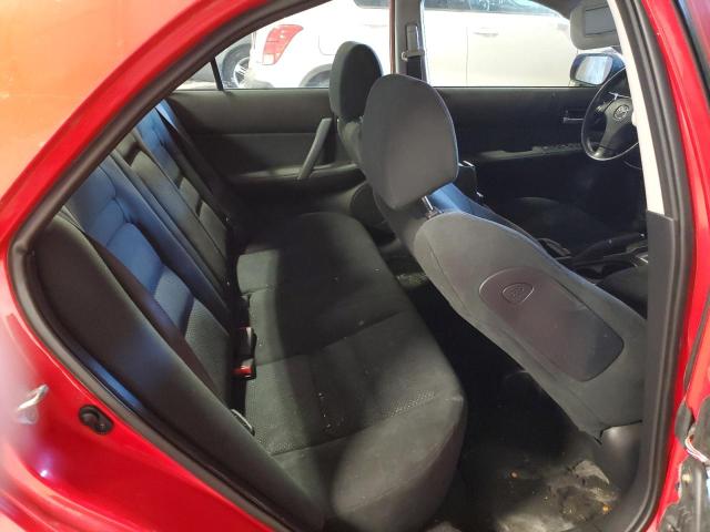 Photo 10 from auction – 2008 MAZDA 6 I with VIN 1YVHP80C885M47093