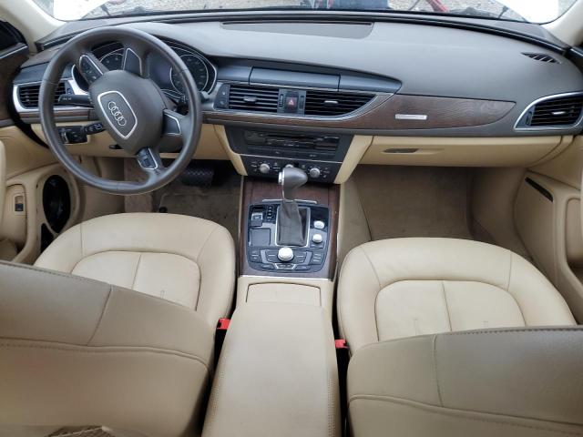 Photo 8 from auction – 2014 AUDI A6 PREMIUM with VIN WAUGFAFC3EN002224