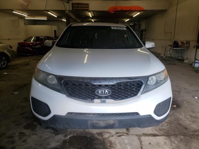 Photo 5 from auction – 2011 KIA SORENTO BA with VIN 5XYKT3A11BG164718