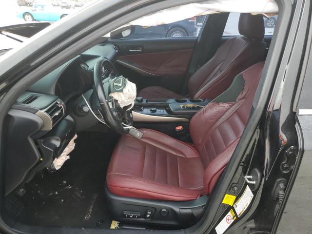 Photo 7 from auction – 2015 LEXUS IS 250 with VIN JTHBF1D25F5067504
