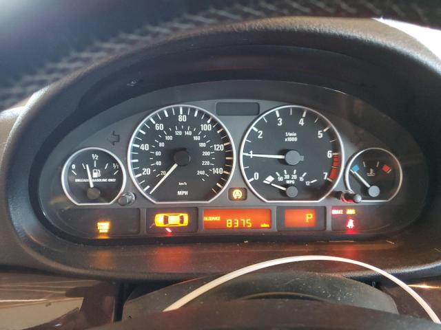 Photo 9 from auction – 2002 BMW 330 I with VIN WBAEV53432KM15028