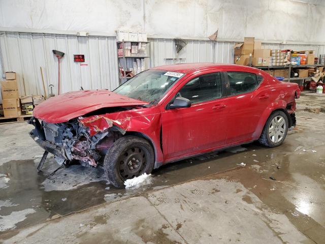 2013 Dodge Avenger