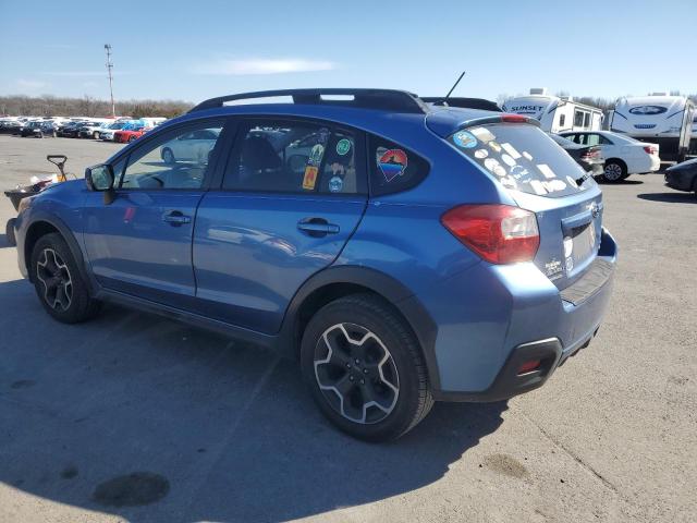 Photo 2 from auction – 2014 SUBARU XV CROSSTR with VIN JF2GPAGC4E8296084