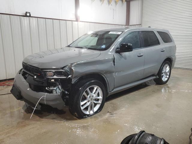 DODGE DURANGO GT 2023 with VIN 1C4RDJDG7PC574175 - Photo from auction