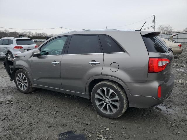 Photo 2 from auction – 2014 KIA SORENTO SX with VIN 5XYKWDA70EG432406