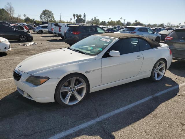 Photo 1 from auction – 2005 BMW 645 CI AUT with VIN WBAEK73425B324194