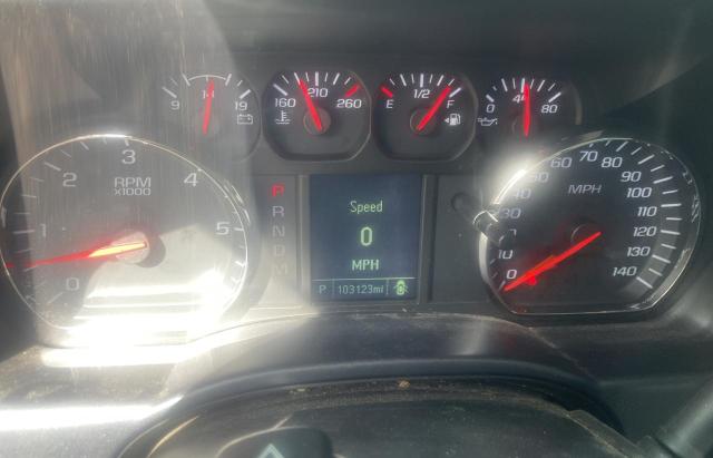 Photo 8 from auction – 2014 CHEVROLET SILVERADO with VIN 1GCVKPECXEZ311000
