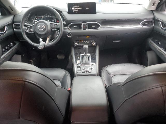 Photo 8 from auction – 2021 MAZDA CX-5 GRAND with VIN JM3KFADMXM0306095