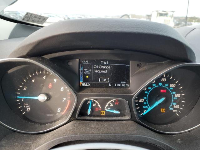 Photo 9 from auction – 2016 FORD ESCAPE SE with VIN 1FMCU9G91GUB65659