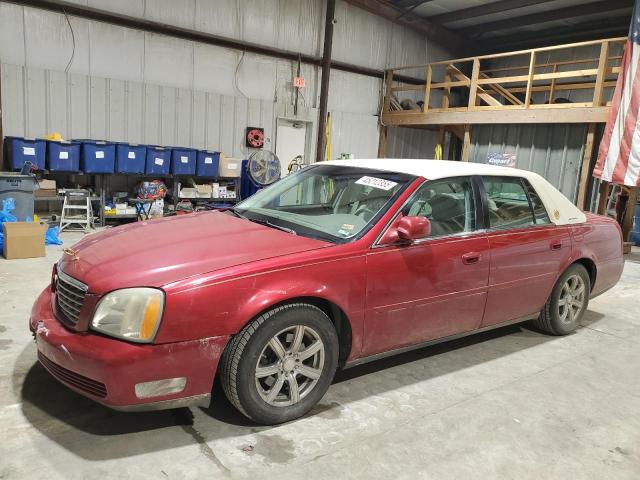 CADILLAC DEVILLE 2003 with VIN 1G6KD54Y93U289664 - Photo from auction