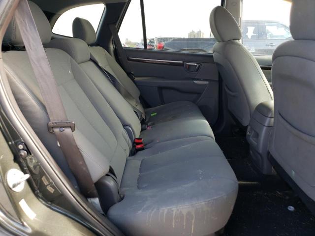 Photo 11 from auction – 2010 HYUNDAI SANTA FE G with VIN 5NMSG3AB1AH345190