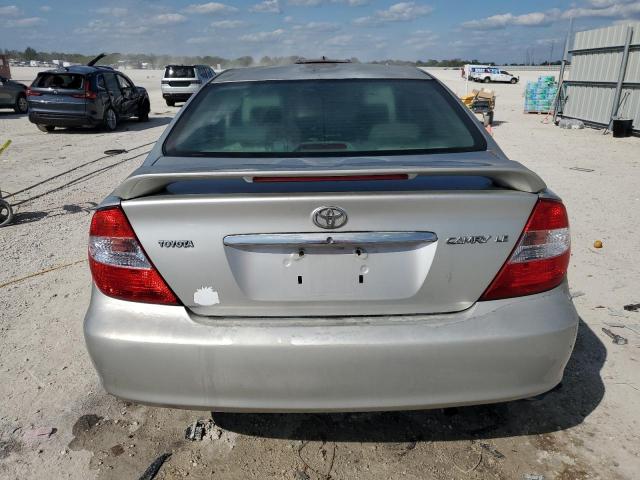Photo 6 from auction – 2004 TOYOTA CAMRY LE with VIN 4T1BE32K64U886071