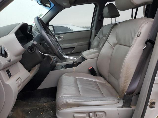 Photo 7 from auction – 2014 HONDA PILOT EXL with VIN 5FNYF3H65EB019468