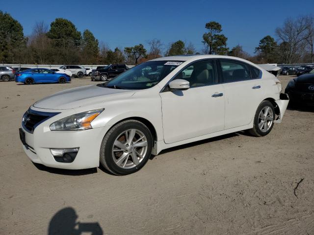 NISSAN ALTIMA 2.5 2015 with VIN 1N4AL3APXFC455783 - Photo from auction